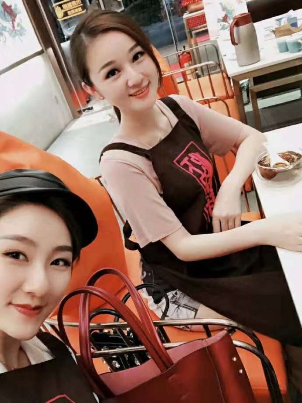 欣颖的第二张照片--江苏认干亲服务网