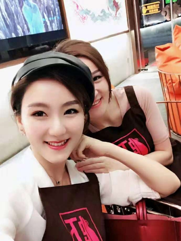 欣颖的第三张照片--江苏认干亲服务网