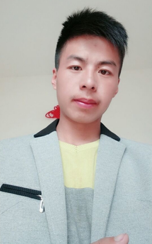 蓝亿的第一张照片--江苏认干亲服务网