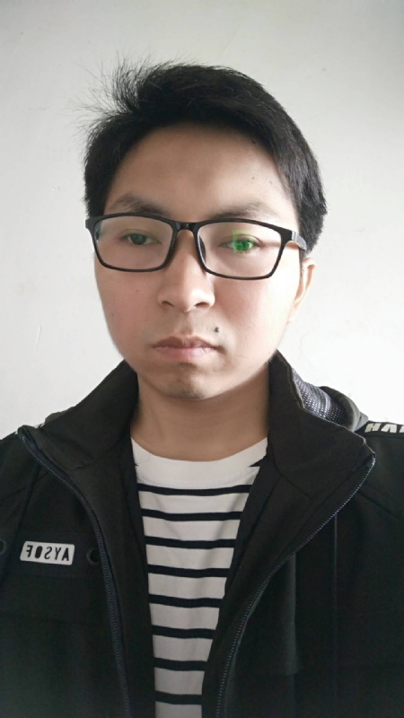 倪松的第一张照片--江苏认干亲服务网