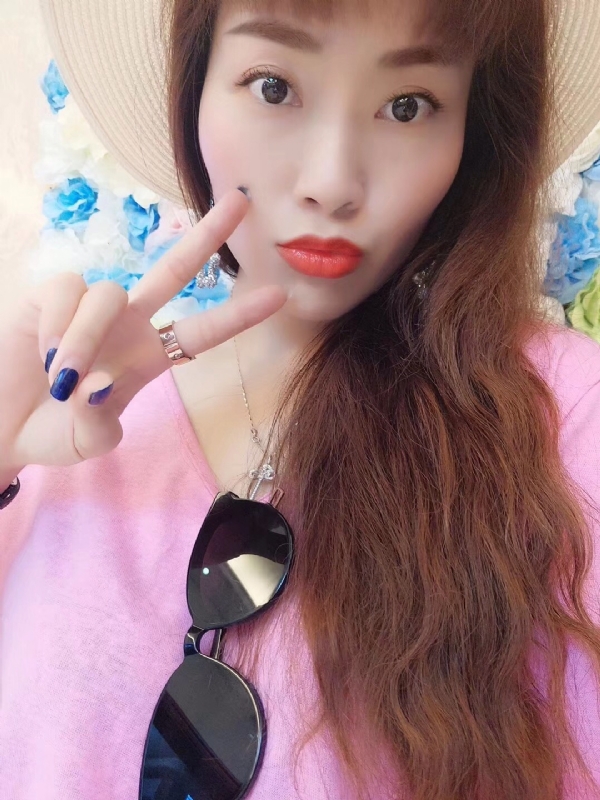 晴子的第一张照片--江苏认干亲服务网