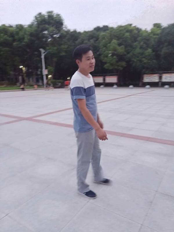 一笑的第一张照片--江苏认干亲服务网