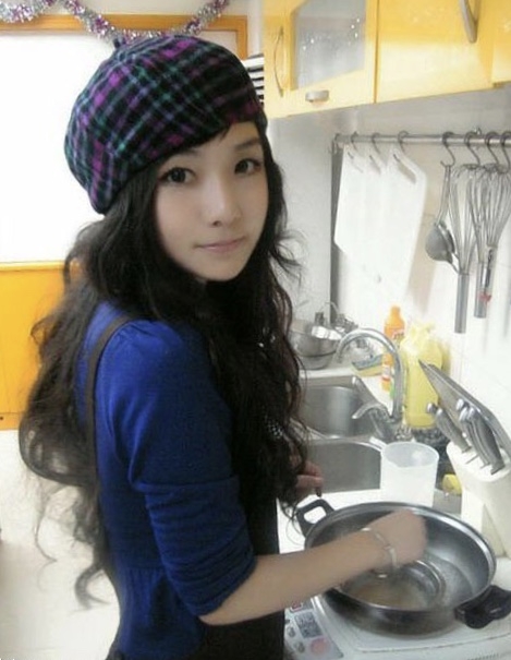 浅笑的第二张照片--江苏认干亲服务网