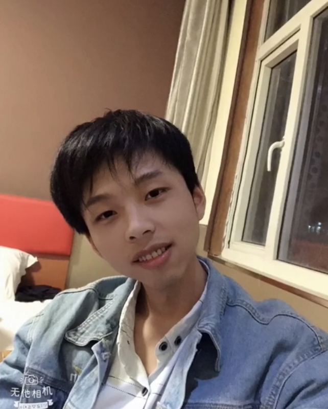 一条小团团的第一张照片--江苏认干亲服务网