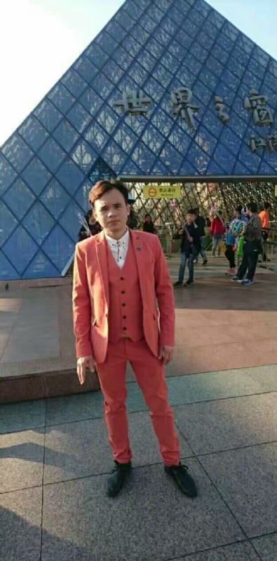 小甘的第一张照片--江苏认干亲服务网