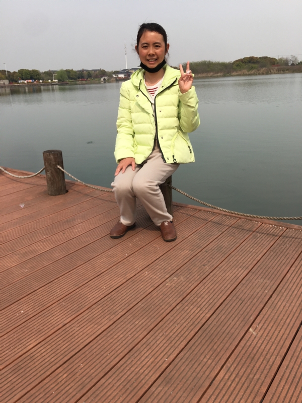 Xiaonuan的第一张照片--江苏认干亲服务网