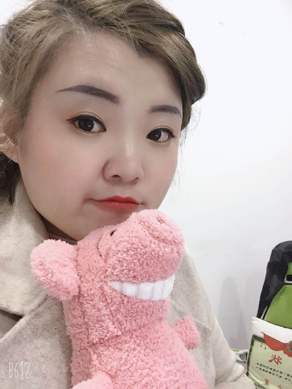 李娜的第一张照片--江苏认干亲服务网