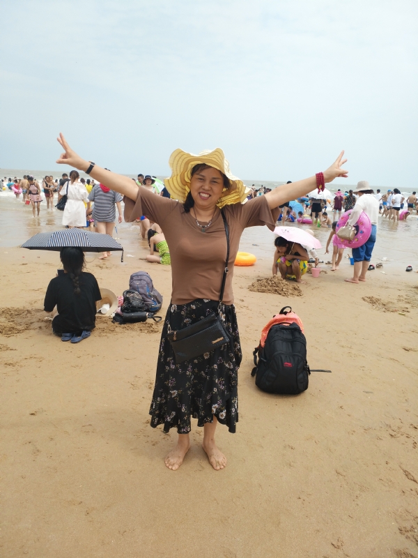 心如止水的第一张照片--江苏认干亲服务网