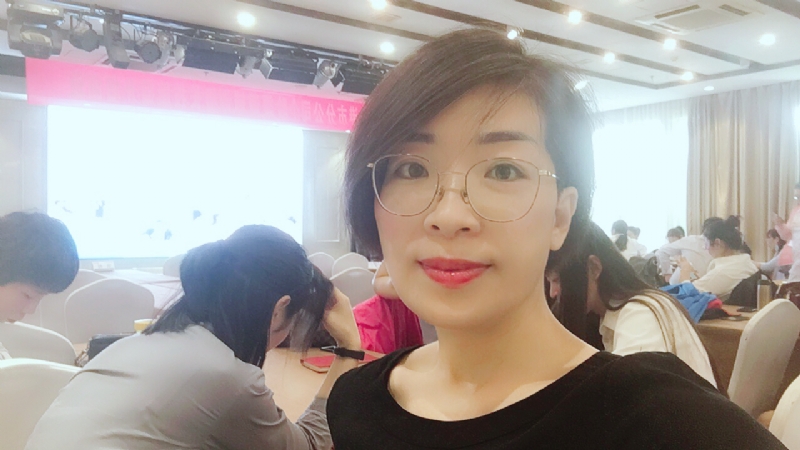 沙拉的第一张照片--江苏认干亲服务网