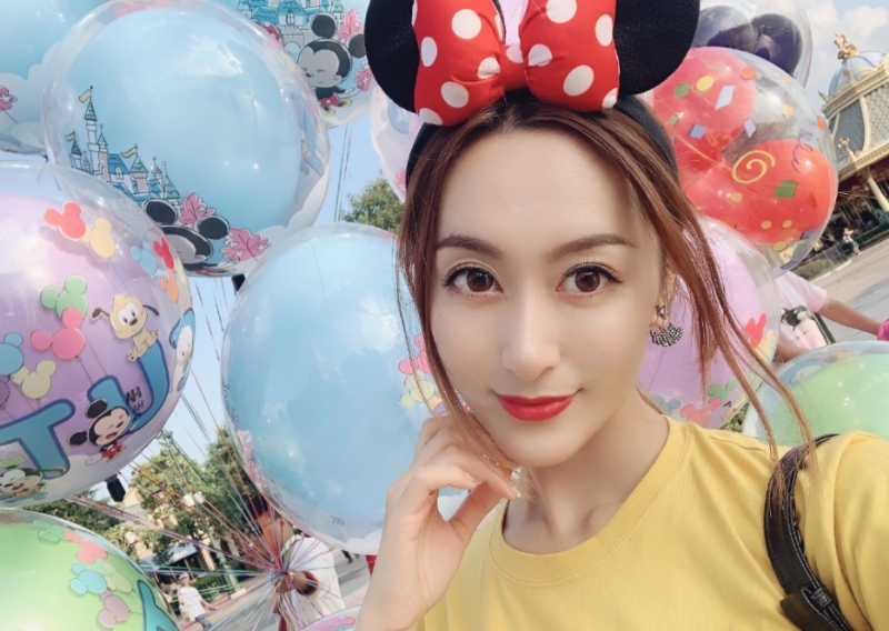 薇薇的第一张照片--江苏认干亲服务网