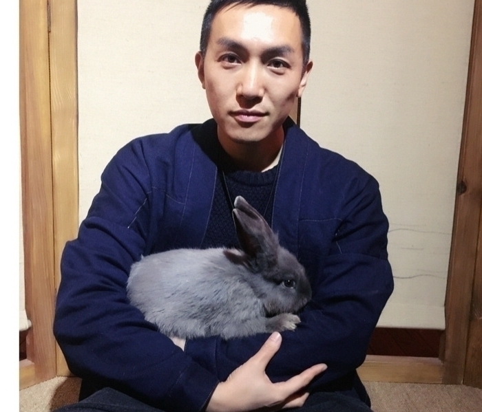 简单人生的第一张照片--江苏认干亲服务网