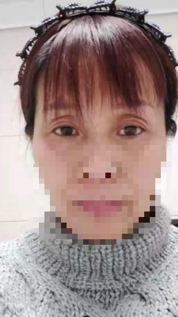 王姐的第一张照片--江苏认干亲服务网