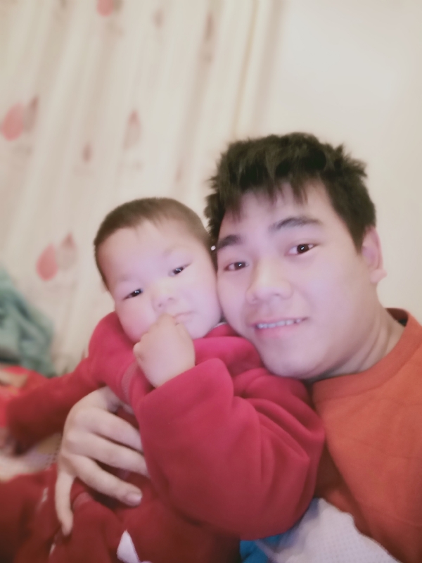 孤独一生的第一张照片--江苏认干亲服务网