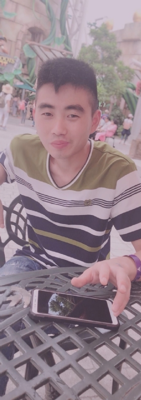 阳光的第一张照片--江苏认干亲服务网