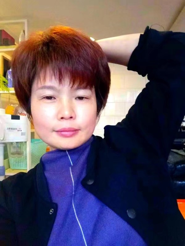 心若向阳的第一张照片--江苏认干亲服务网