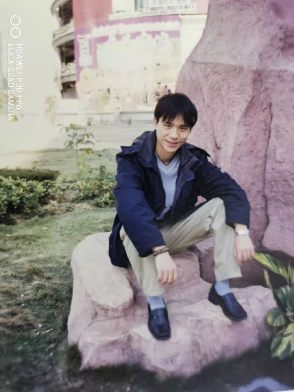 逍遥子的第二张照片--江苏认干亲服务网