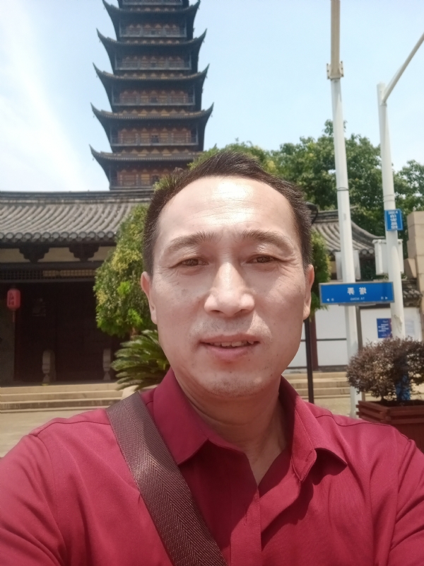 辛福就再下一站的第一张照片--江苏认干亲服务网