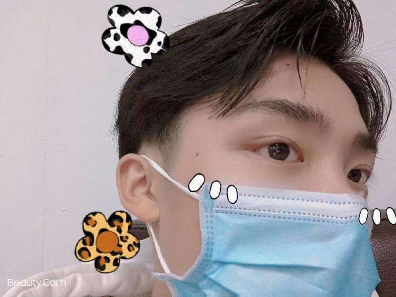 啊好呀的第一张照片--江苏认干亲服务网