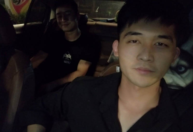 你的好好先生的第一张照片--江苏认干亲服务网