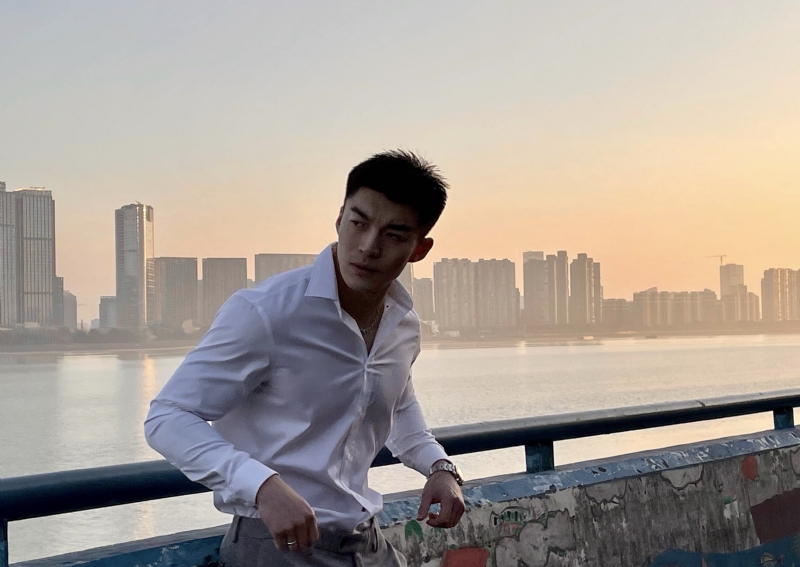 秋豆的第一张照片--江苏认干亲服务网