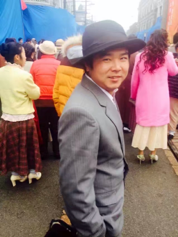 洁白的北戴河的第三张照片--江苏认干亲服务网