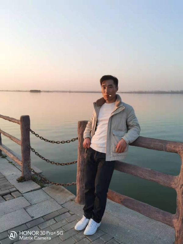 望月兔的第一张照片--江苏认干亲服务网