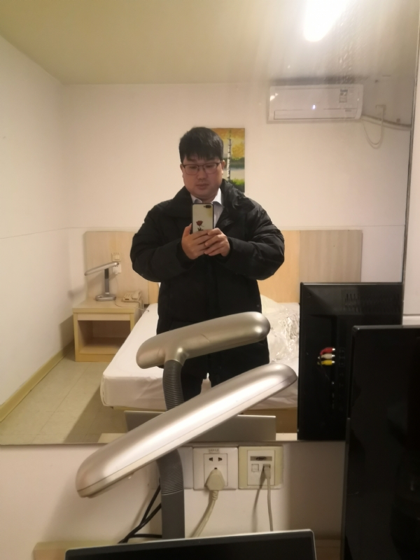 胡先生的第一张照片--江苏认干亲服务网