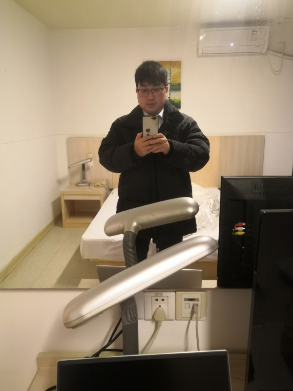 胡先生的第二张照片--江苏认干亲服务网