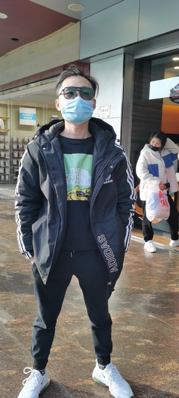 奔波霸的第一张照片--江苏认干亲服务网