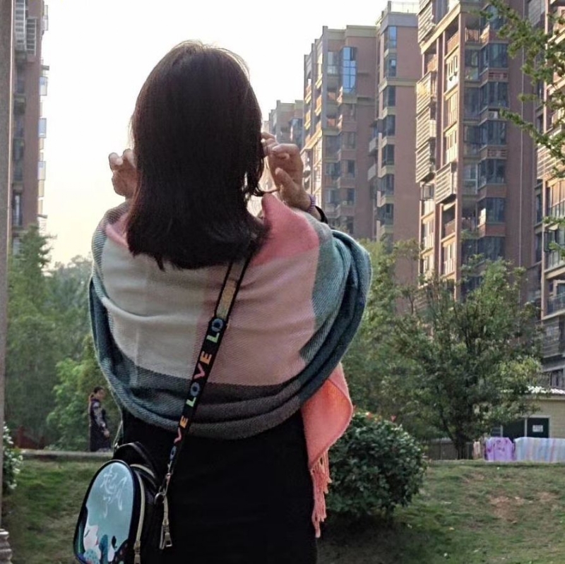 写灯光的第一张照片--江苏认干亲服务网