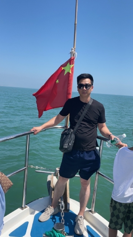 随缘的第一张照片--江苏认干亲服务网