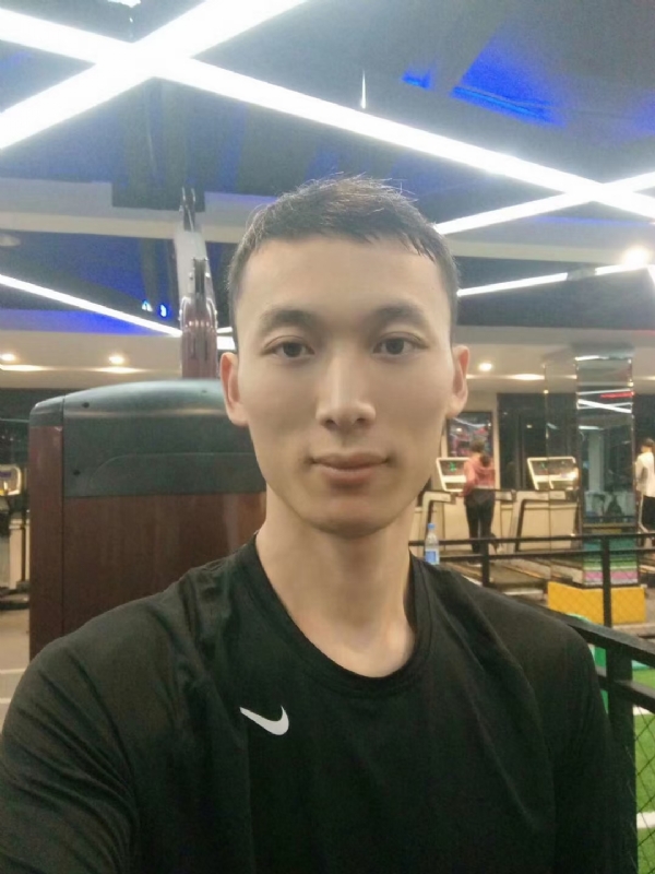 青松的第一张照片--江苏认干亲服务网