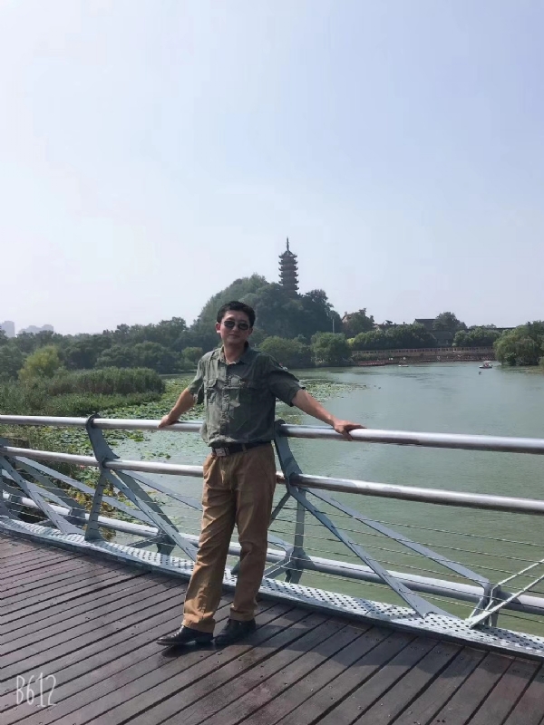 如风的第一张照片--江苏认干亲服务网