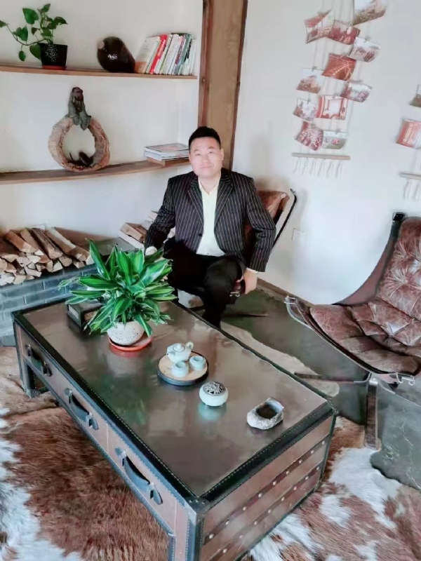 博哥的第一张照片--江苏认干亲服务网