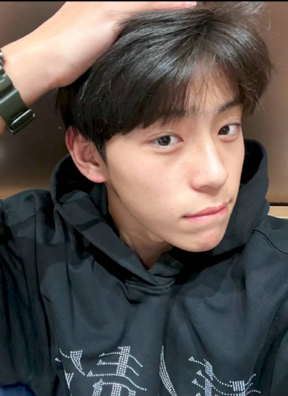 李枫的第一张照片--江苏认干亲服务网