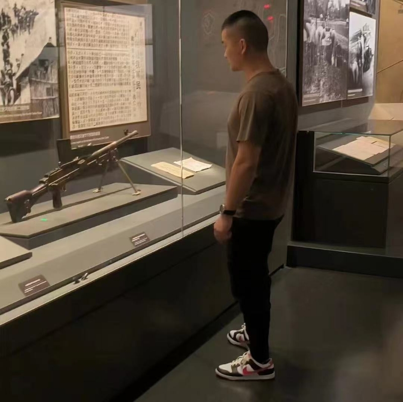 霸气的第一张照片--江苏认干亲服务网