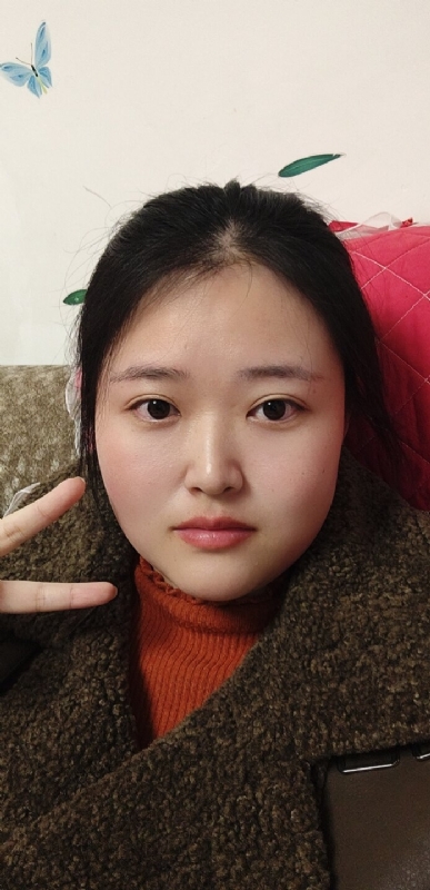 雪雪的第一张照片--江苏认干亲服务网