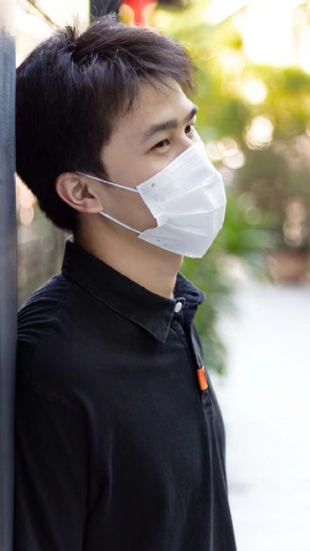 康庆浩的第一张照片--江苏认干亲服务网