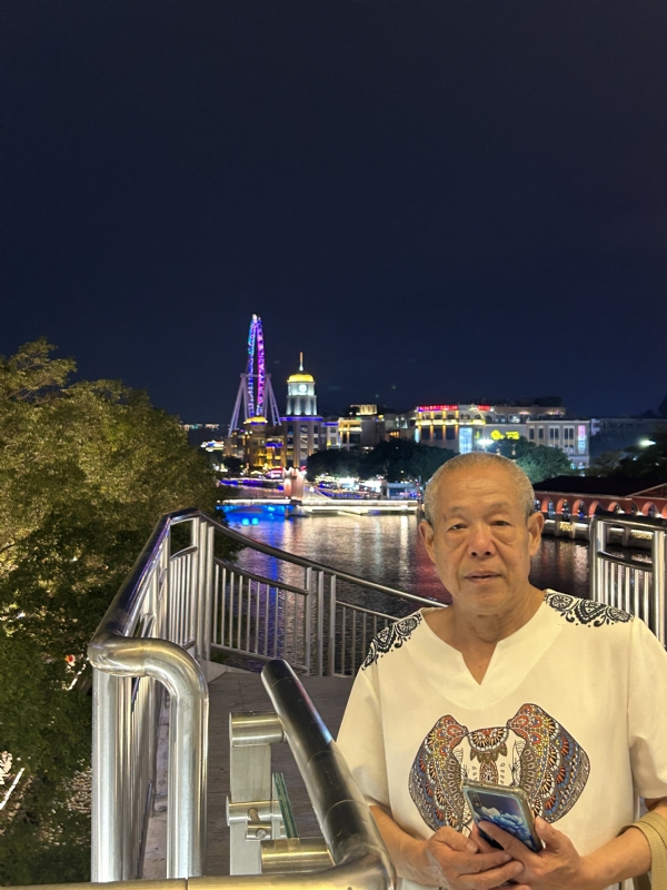 刘先生的第一张照片--江苏认干亲服务网