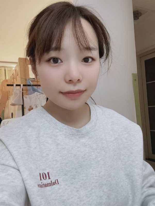 楚楚的第一张照片--江苏认干亲服务网